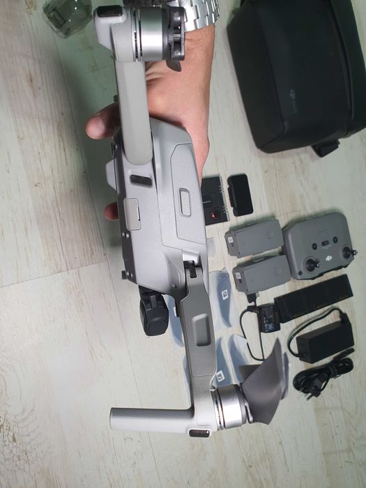 DJI Air 2 Fly More Combo + Аксесоари