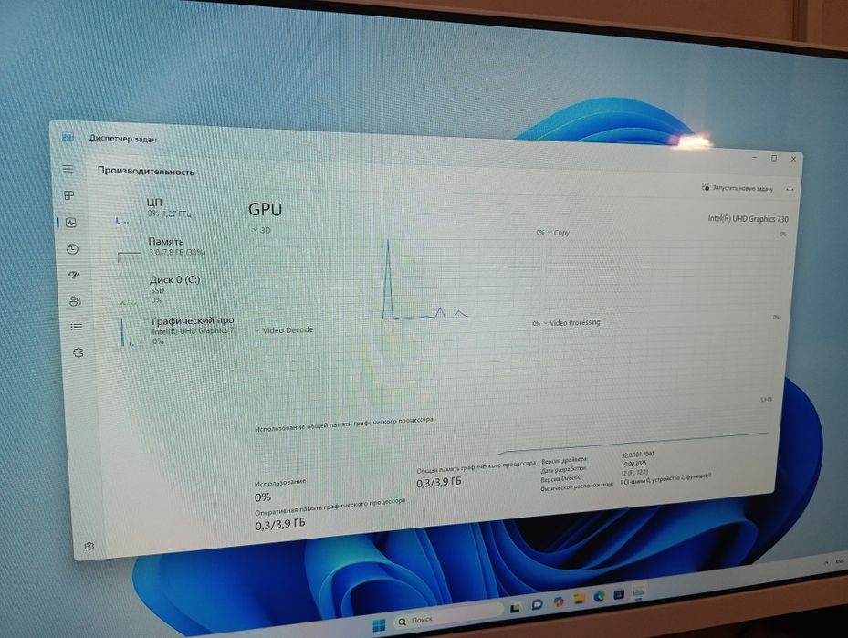 Срочно Продам intel core i5 12400 Моноблок ZIFLLER 24 дюйм