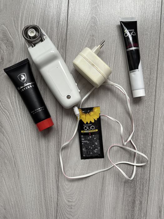 Ретро епилатор с 5 степени и подаръци