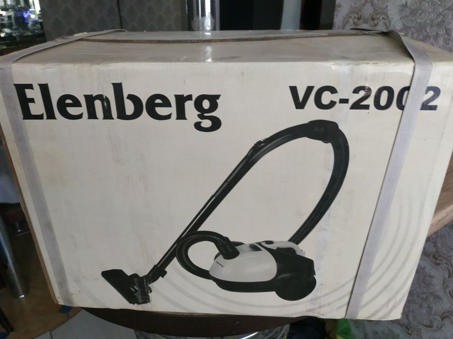 Продам пылесос Elenberg VC-2002 (в упаковке)