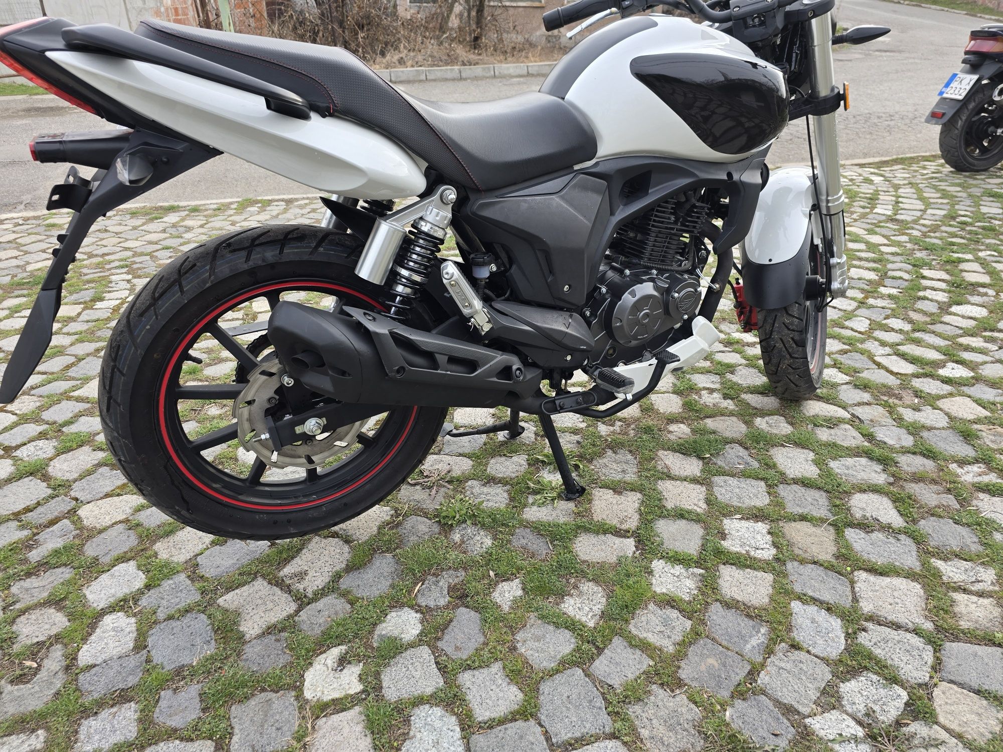 Keeway 125 2021g