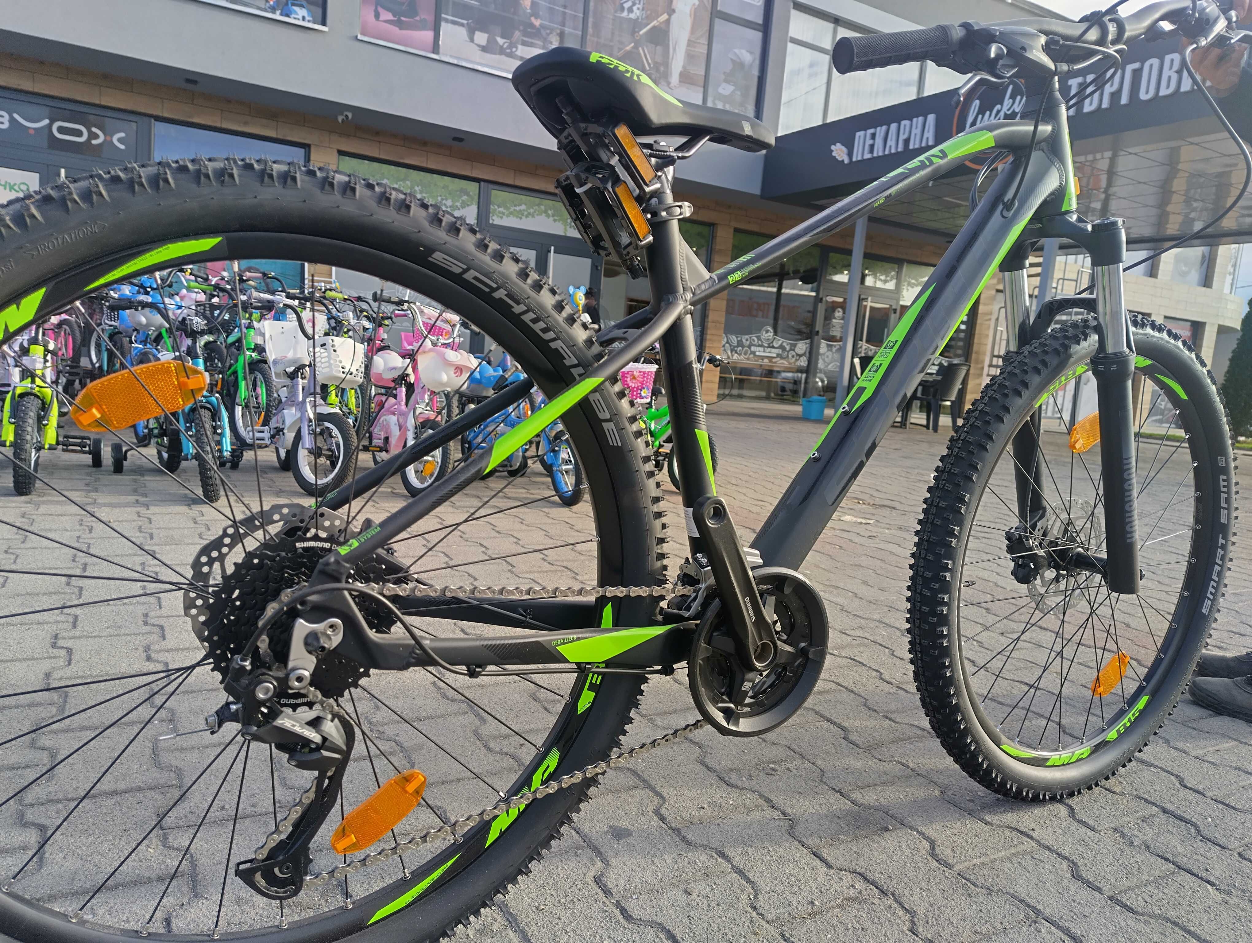SPRINT Велосипед 27.5" APOLON