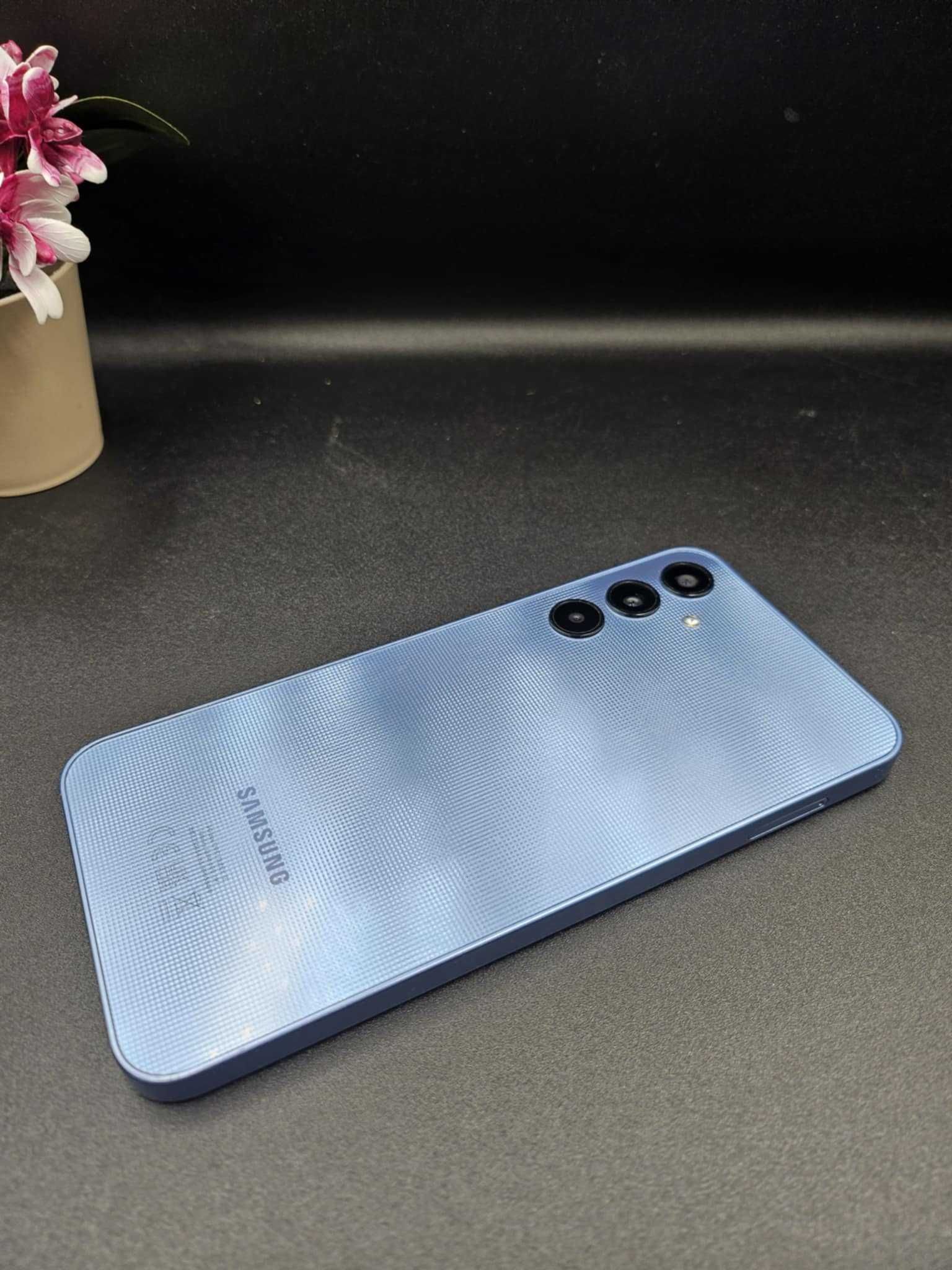 Hope Amanet P5-Samsung A25 5G, Blue, 128GB/6GB, Liber de retea