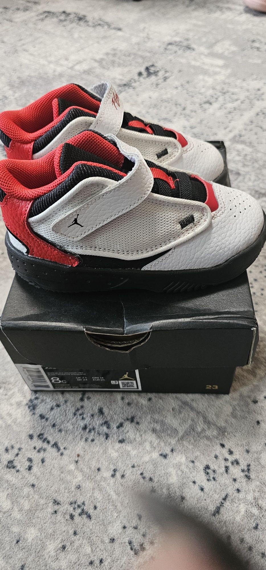 JORDAN MAХ маратонки