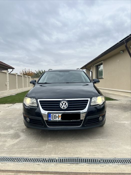VW Passat B6 2010
