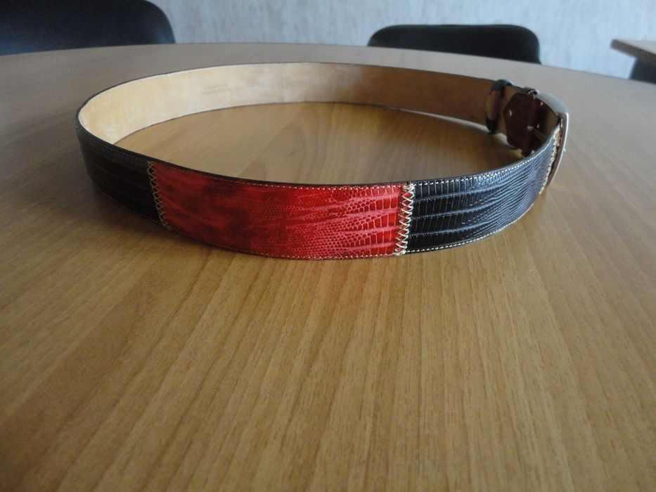 Maximilian/естествена кожа/мъжки колан