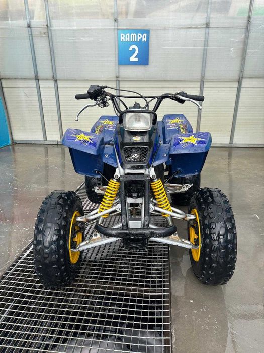 Yamaha Blaster 200cc