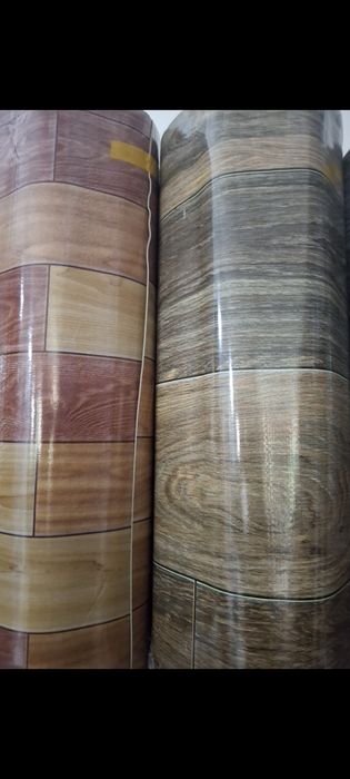 Linoleu lat de 2metri,  lung 20 metri, gros1,2mm,Livrare cu verificare