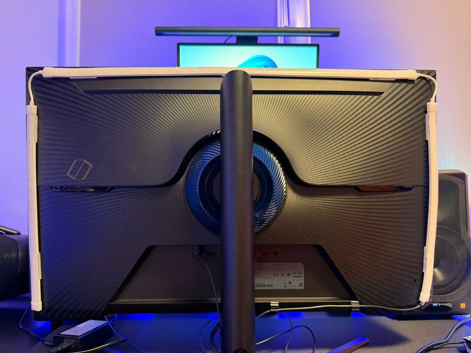 Monitor Samsung 32″ Gaming Odyssey G3 (LS32AG320NUXEN)