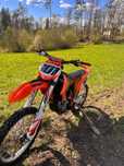 Vând Ktm 350 SX-F 2012