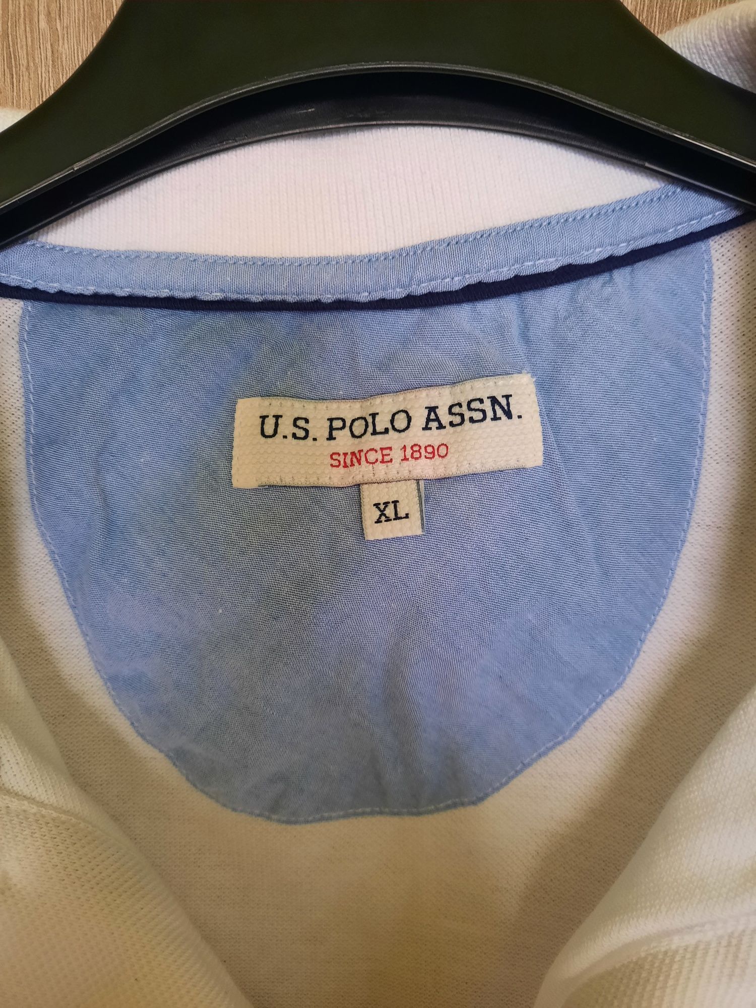 Мъжка тениска U.S. POLO ASSN.