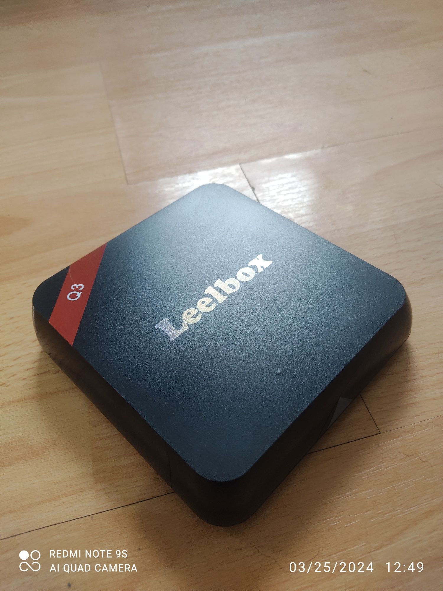 Leelbox Android Tv