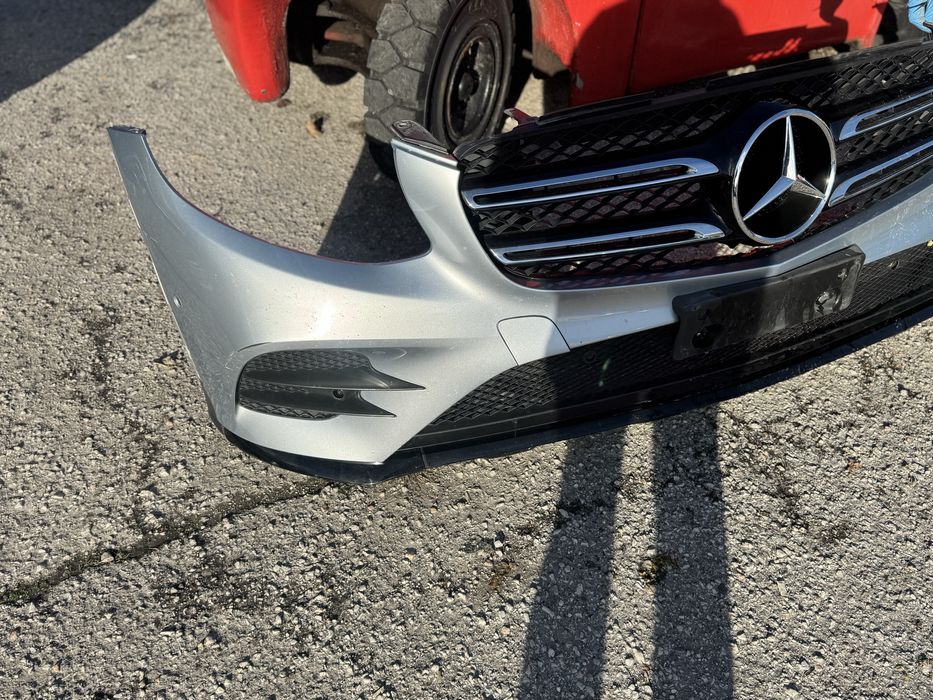 Броня GLC X253 AMG