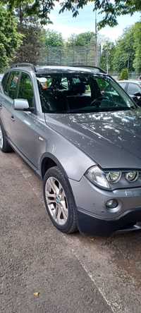 BMW X3 Facelift 2.0d 150cp 4x4