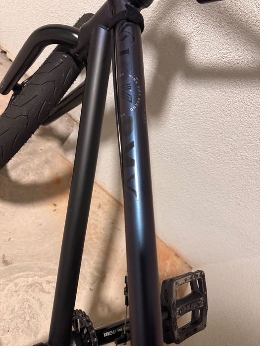 Велосипед BMX Kink Switch 20” (2021)