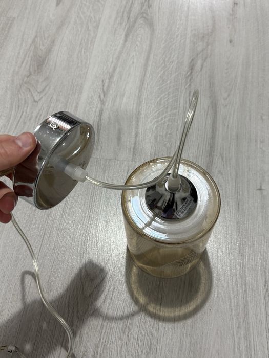 Lustra lampa dormitor