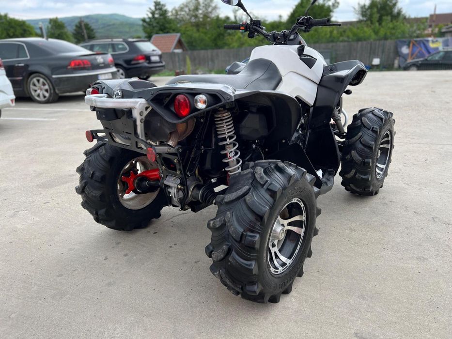 Can am Renegade 570