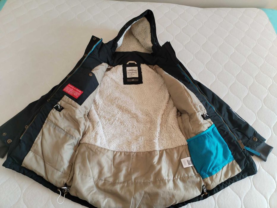 Шведско яке-Didriksons