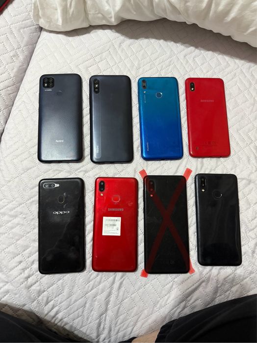 Продаётся Разные телефоны