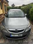 Opel Astra J (2011) - Motor 1.4 Benzină