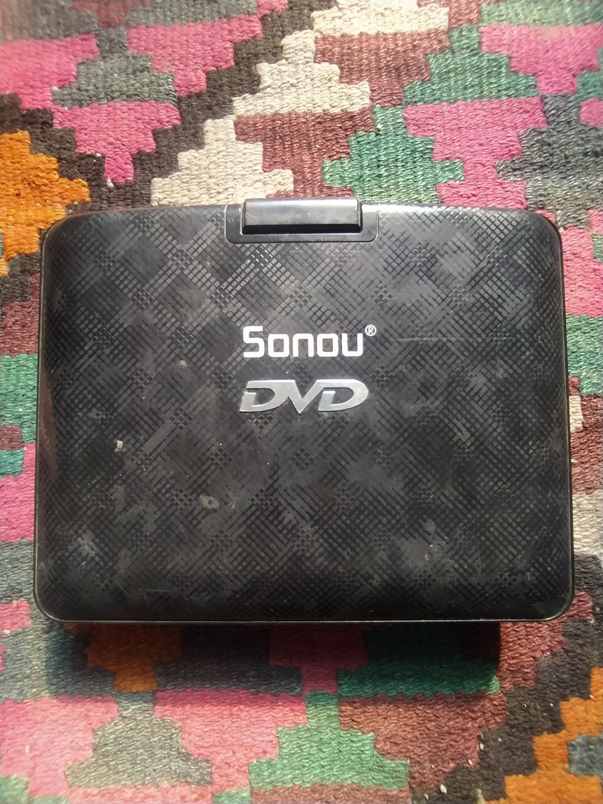 SONOU DVD TV Legushka mantor