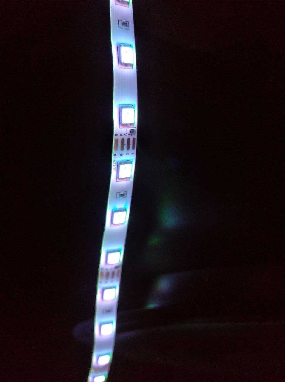 RGB подсветка, Bluetooth, лента, освещение, дизайн, моддинг,сенсор