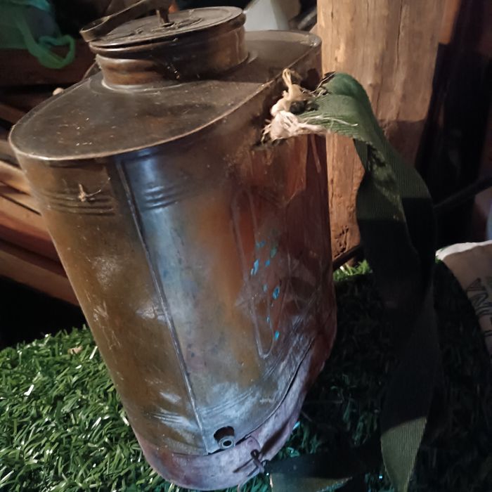 Медни пръскачки за лозе