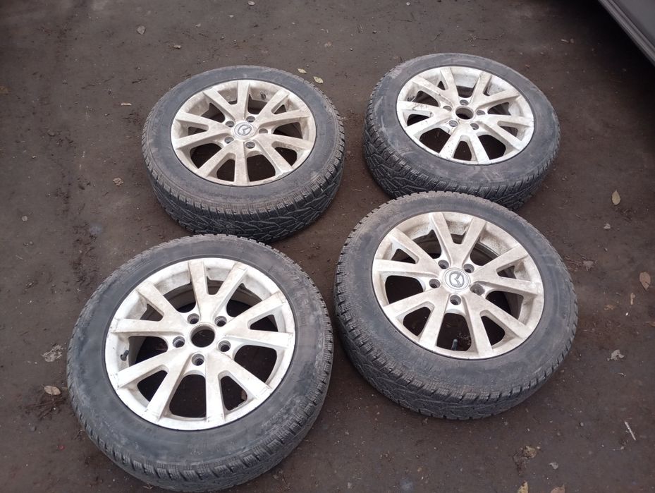 Колесо в сборе Р 16