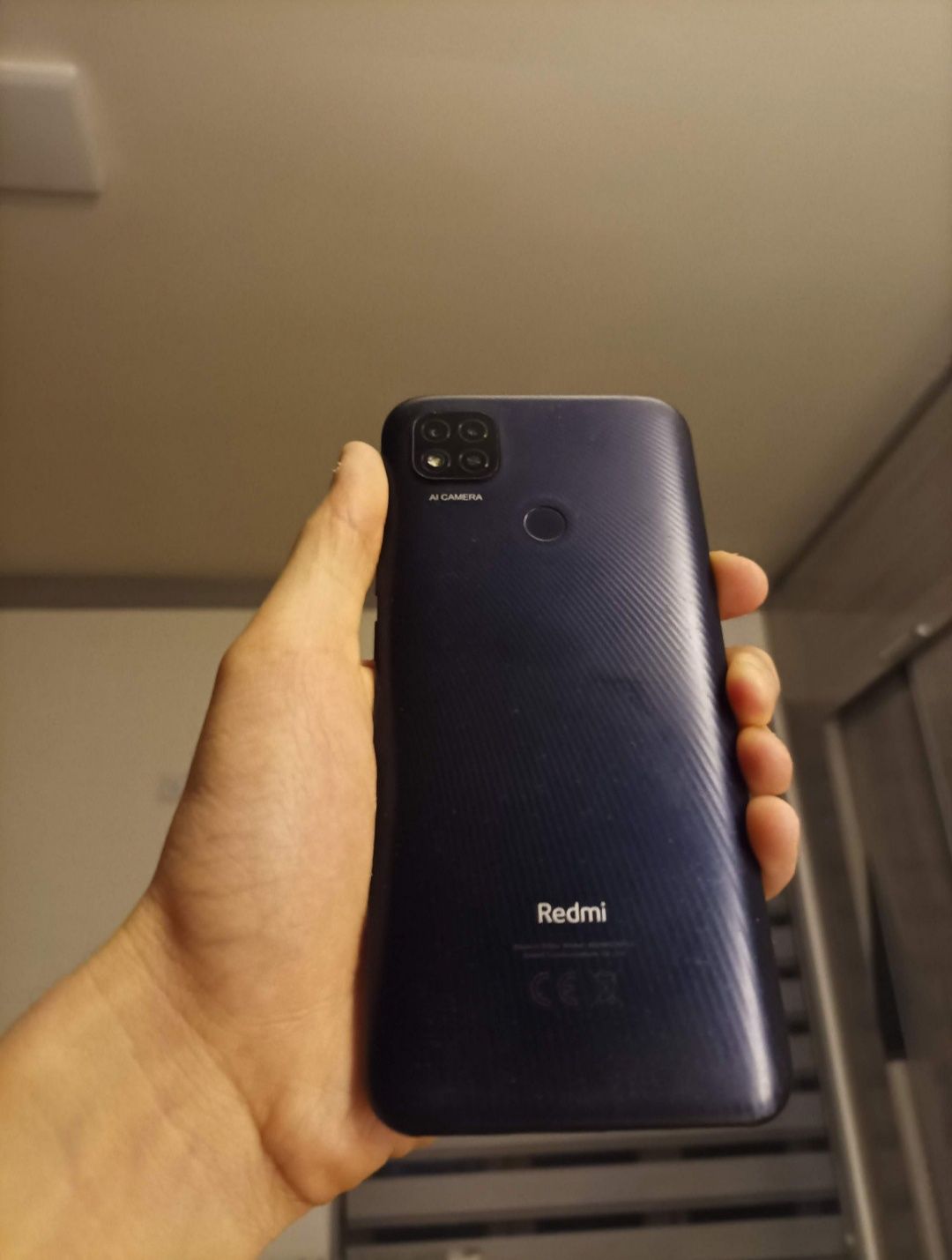 Redmi 9c sotiladi 3/64 NFC