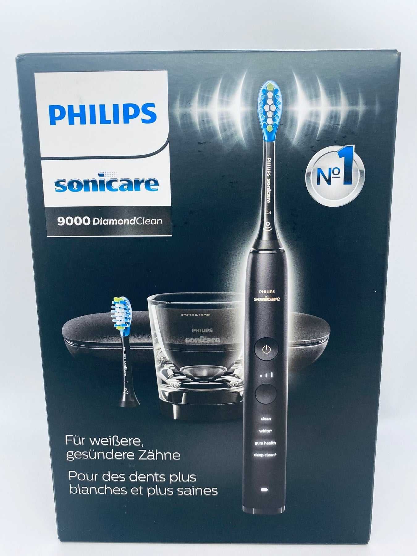 Philips Sonicare 9000 DiamondClean NOI. SIGILATE