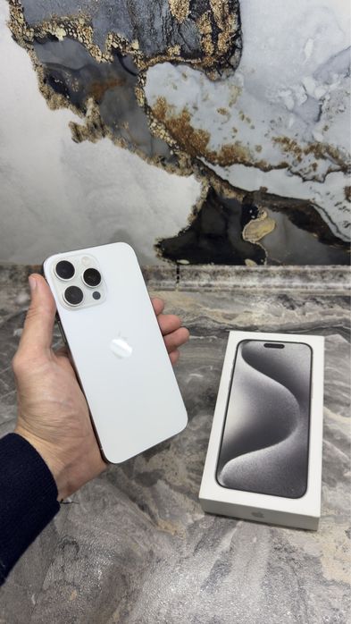 Iphone 15 pro max V/NA