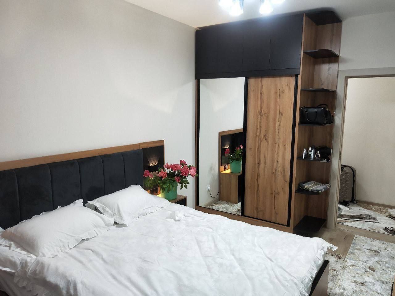 Продается 2 комнатная 54кв² квартира в ЖК Olmazor City,Алмазарский рай