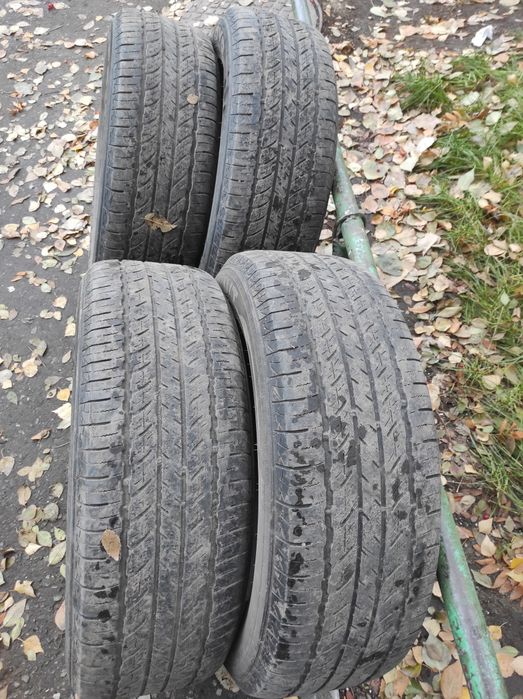 Шины летние Toyo 235'60'18