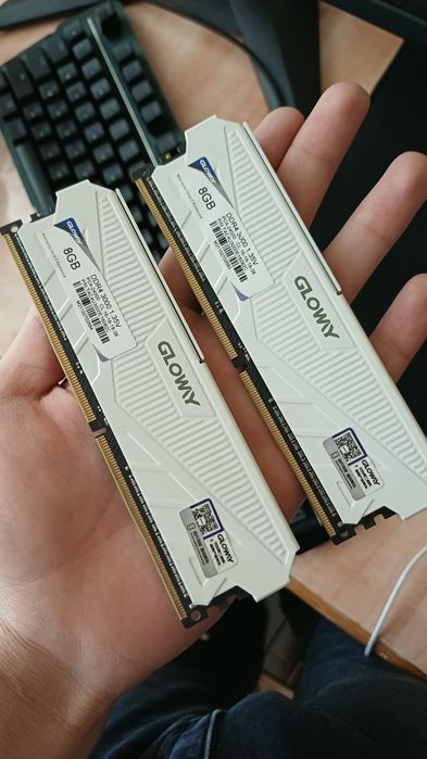 Tezkor xotira. Оперативный память DDR4