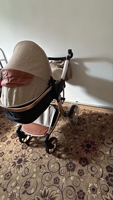 Коляска 3в1 AIMILE