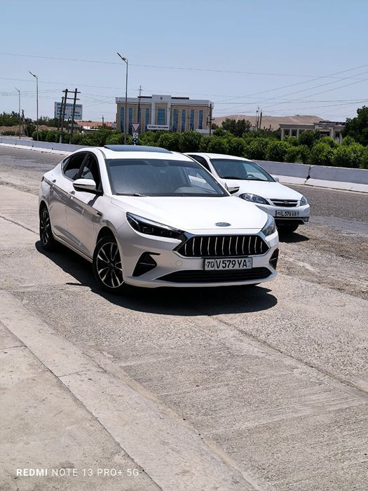 Jac j7 Холати зур сотилади