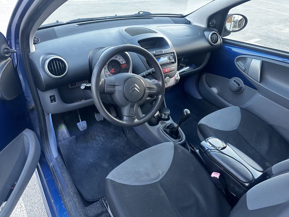 CITROEN C1   2009