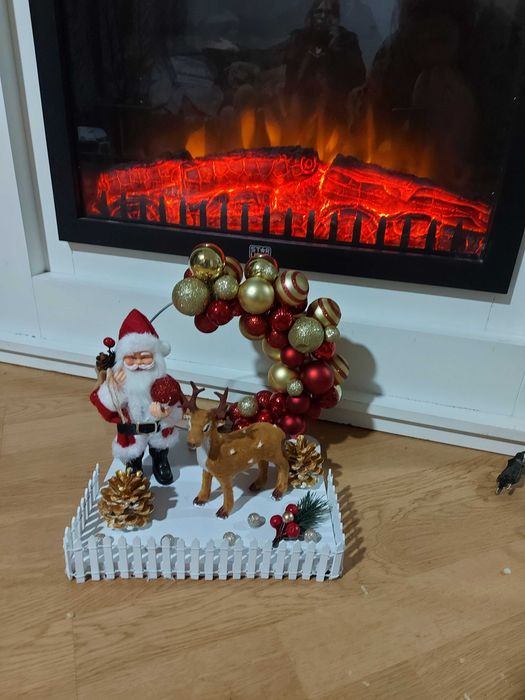 Decoratiuni pt Crăciun