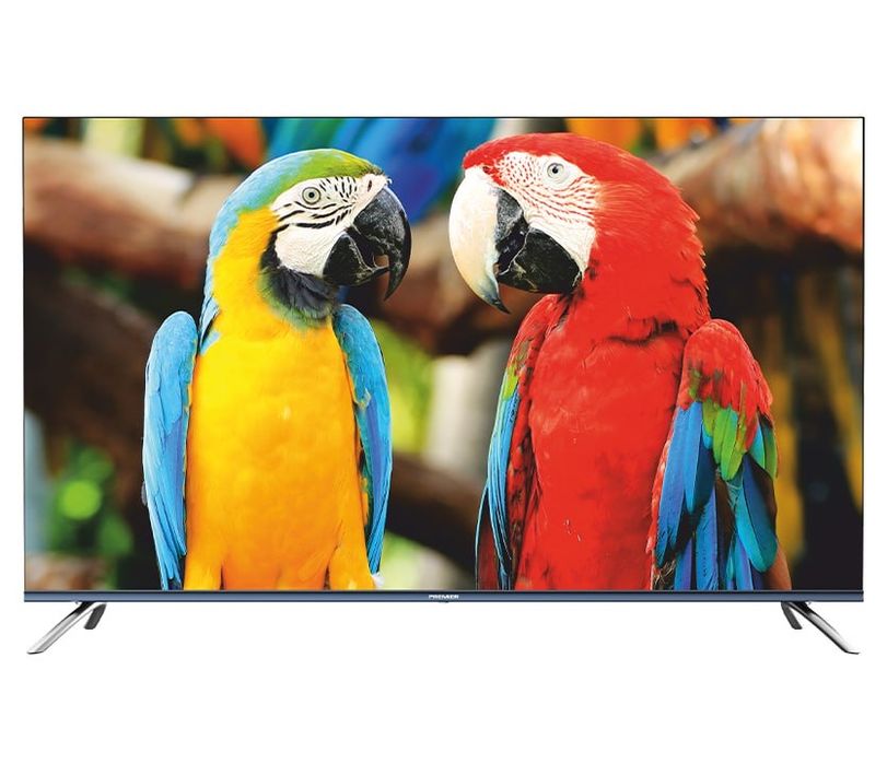 Продаётся Телевизор 4К Premier 55PRM840USV ( диагональ 55 )