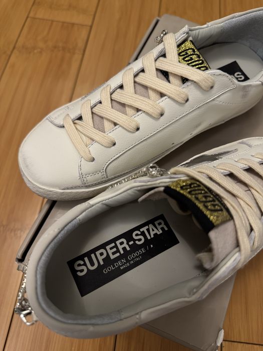 Vand Adidasi golden goose