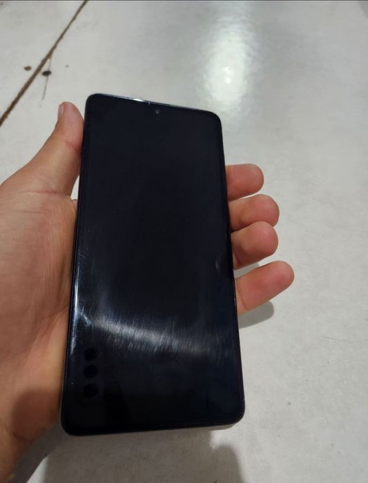 Samsung A71 xotirasi: 128