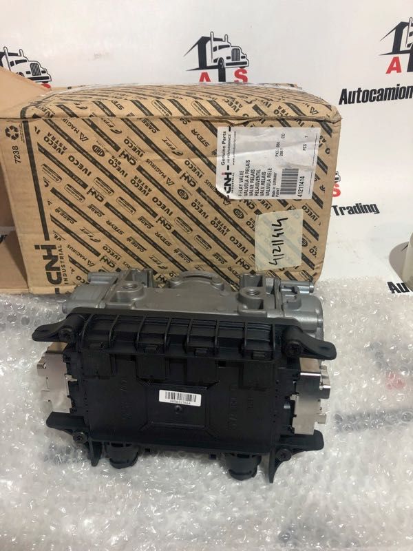 modulator EBS  iveco / modulator ax Stralis iveco WABCO 4801040060