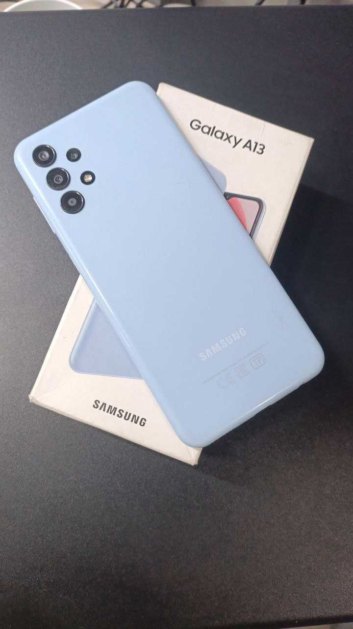 Samsung Galaxy A13, 128 Gb(г.Астана, ул.Женис 24) лот 283450