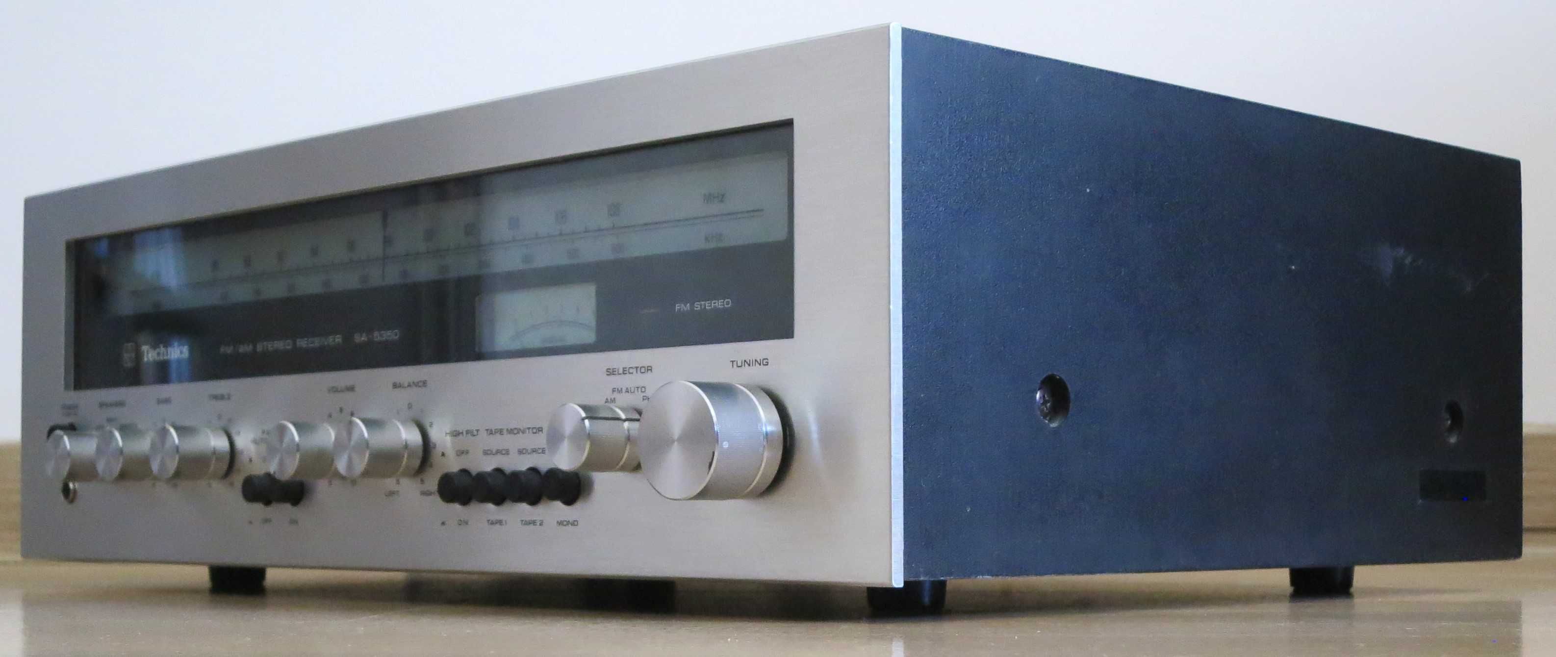 Vand receiver, amplituner, amplificator Technics SA 5350