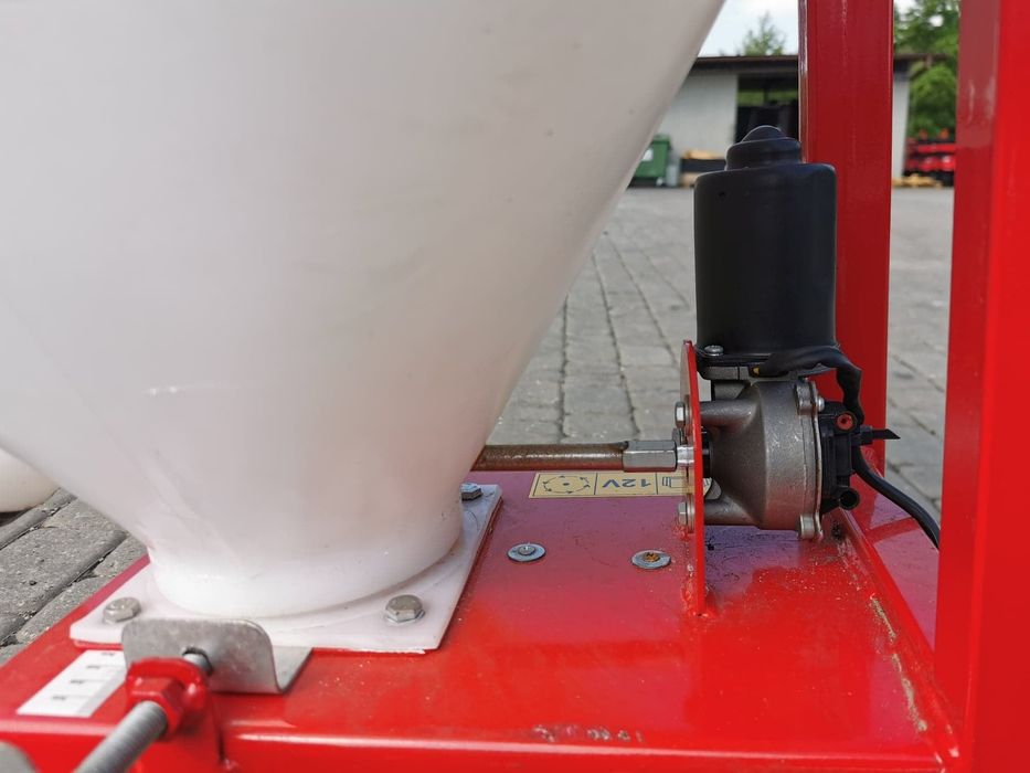 semanatoare semănătoare pentru plante furajere RODA - Piese de schimb