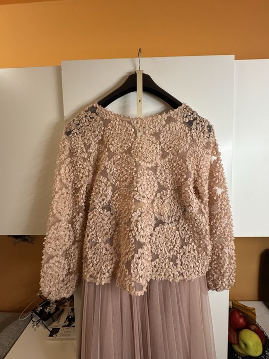 Дамски сет от тюл и дантела