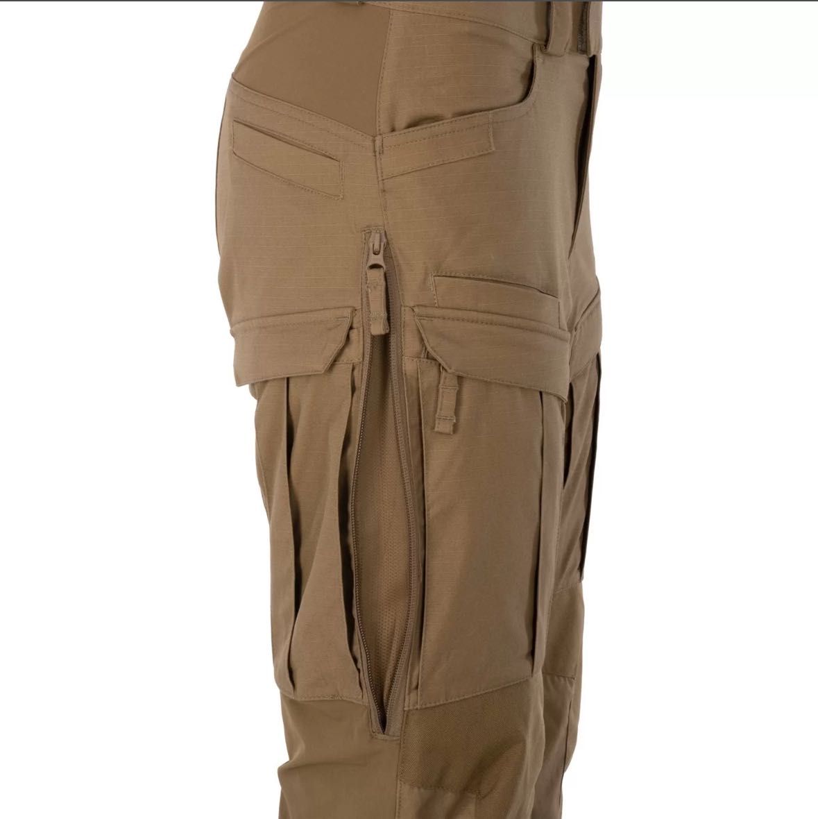 Тактически панталон 2ХL Helikon-tex MCDU Pants DyNyCo Black