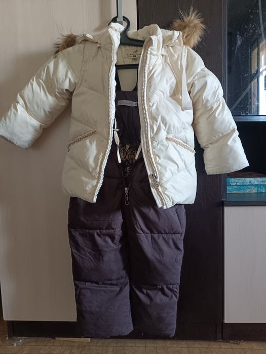 Продам зимний комбинезон