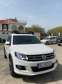 Volkswagen Tiguan R Line 4Motion TDI