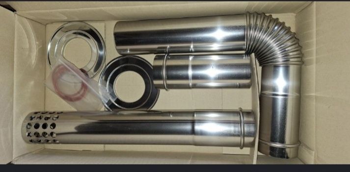 Дымовая труба (комплектующий для навиен))